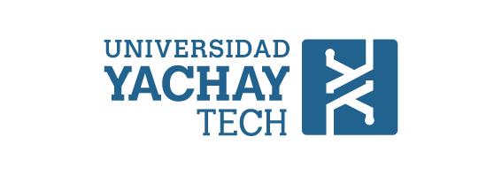 Logo Universidad Yachay Tech
